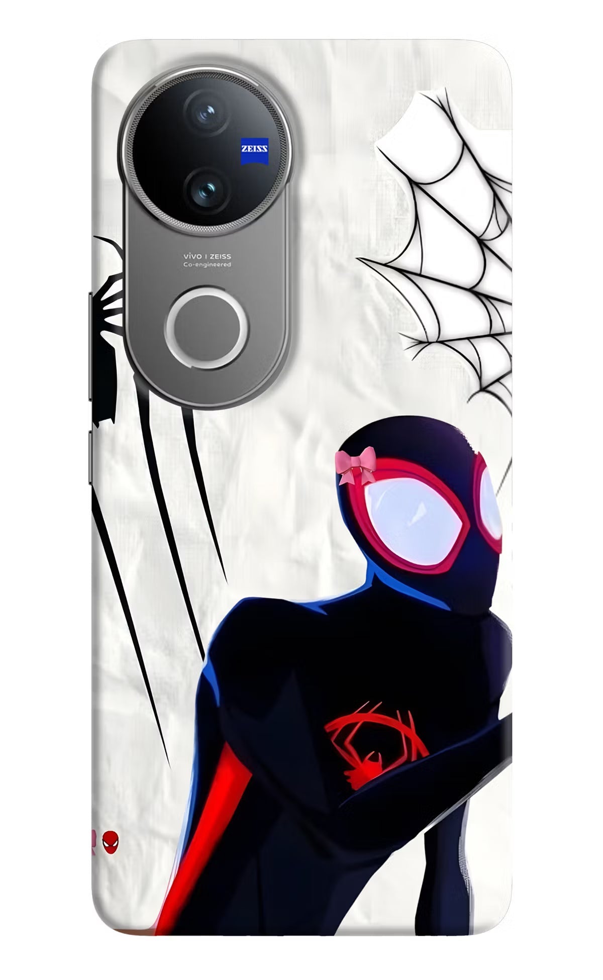 Miles Verse Vivo V50 5G Hard Case Back Cover by Casekaro