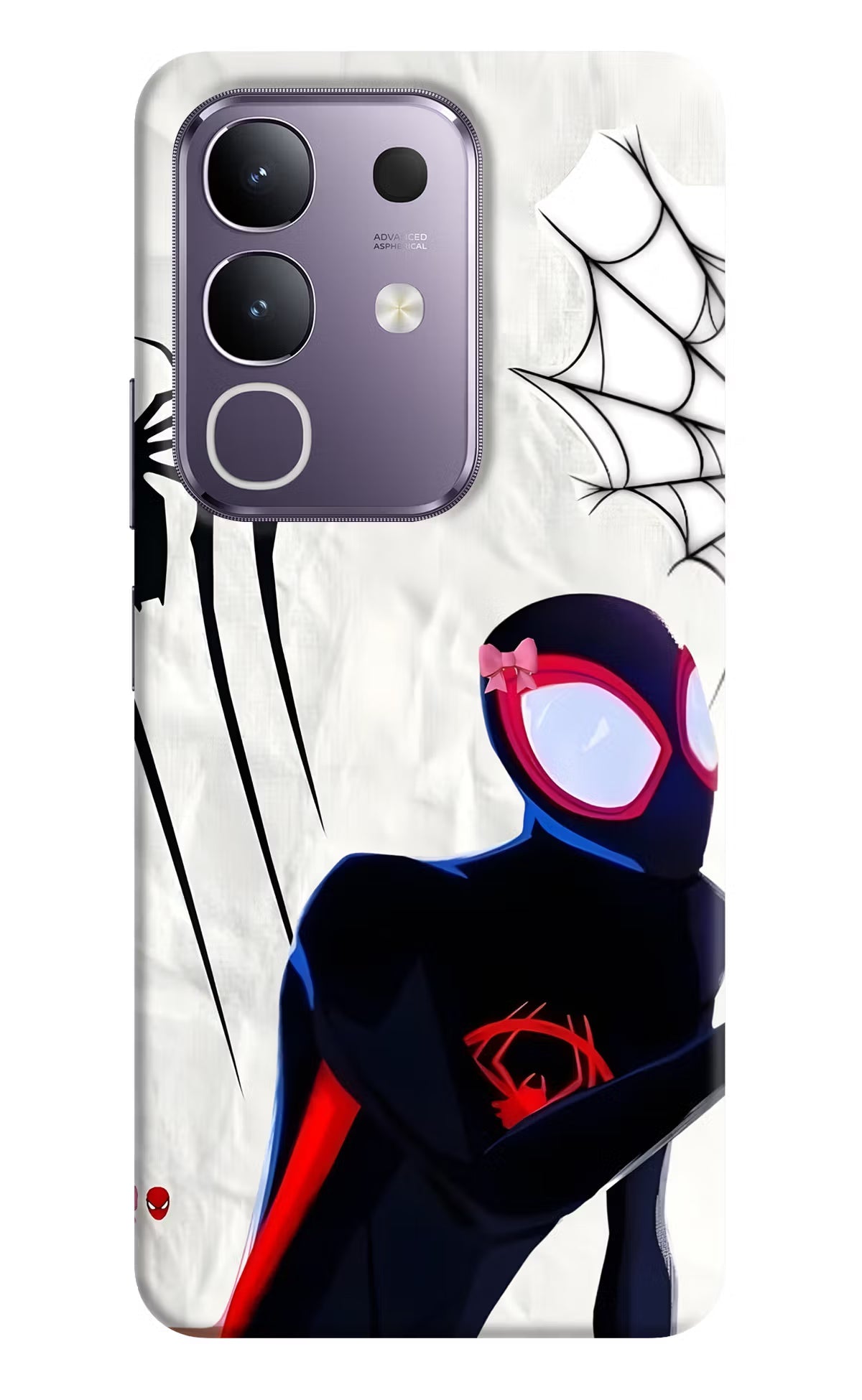 Miles Verse Vivo T4x 5G Hard Case Back Cover by Casekaro