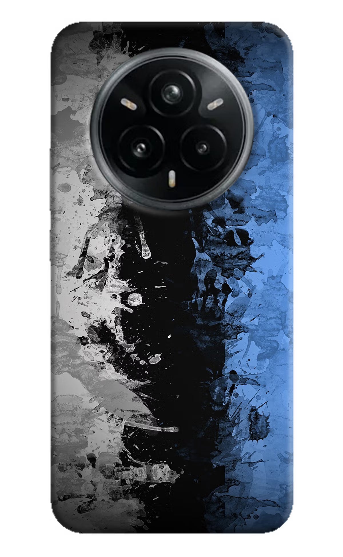 Artistic Design Realme 14 Pro Plus 5G Hard Case Back Cover by Casekaro