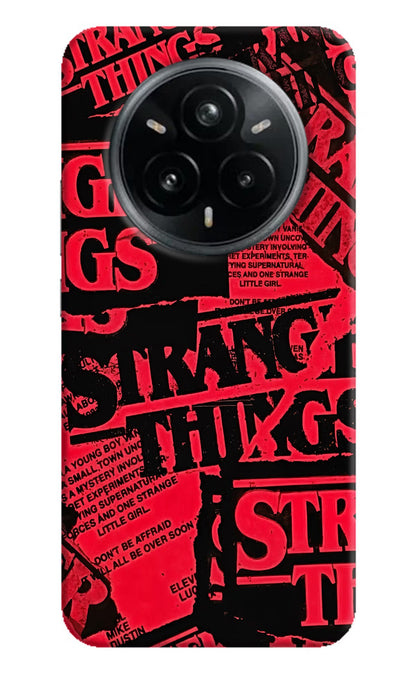 Ordinary Things Realme 14 Pro Plus 5G Hard Case Back Cover by Casekaro