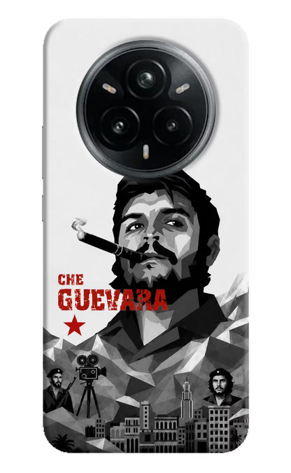 Che Guevara Iconic Realme 14 Pro Plus 5G Hard Case Back Cover by Casekaro