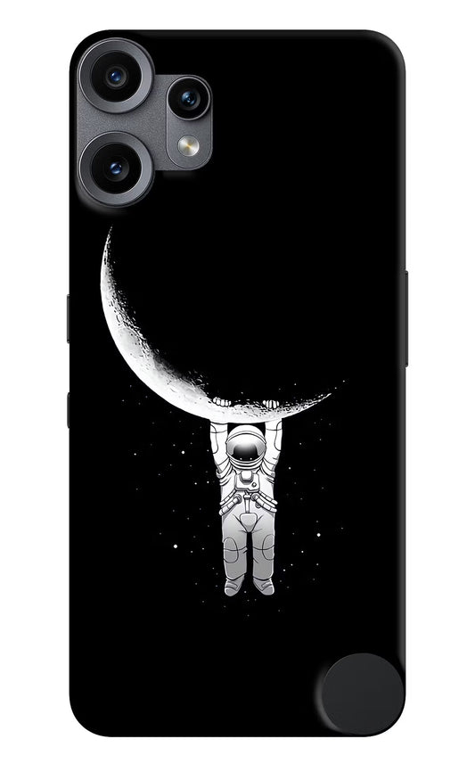 Moon Space CMF by Nothing Phone 2 Pro Hard Case Back Cover by Casekaro