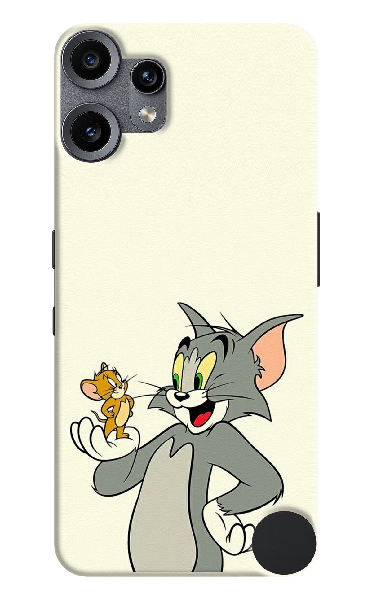 Tom & Jerry CMF by Nothing Phone 2 Pro Hard Case Back Cover by Casekaro