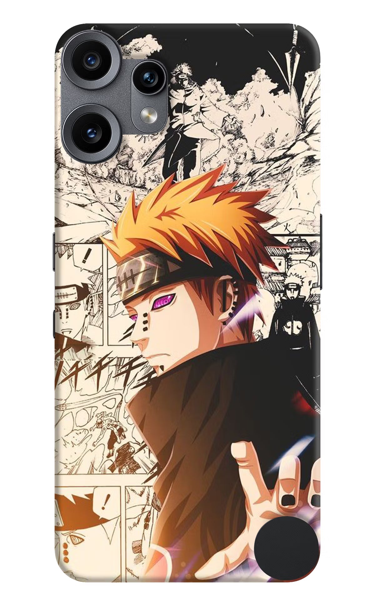 Pain Anime CMF by Nothing Phone 2 Pro Hard Case Back Cover by Casekaro