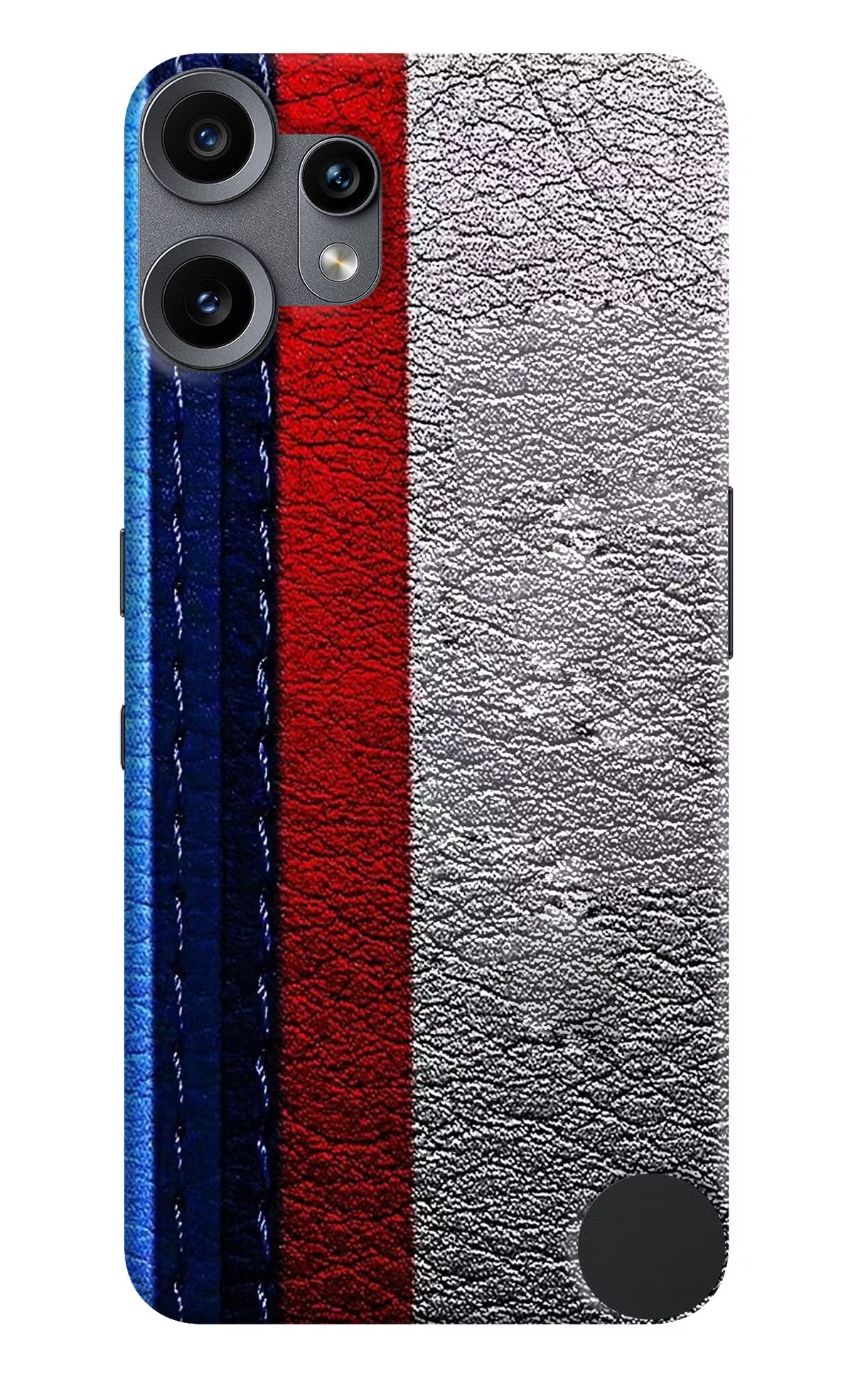 BMW Stripes CMF by Nothing Phone 2 Pro Hard Case Back Cover by Casekaro