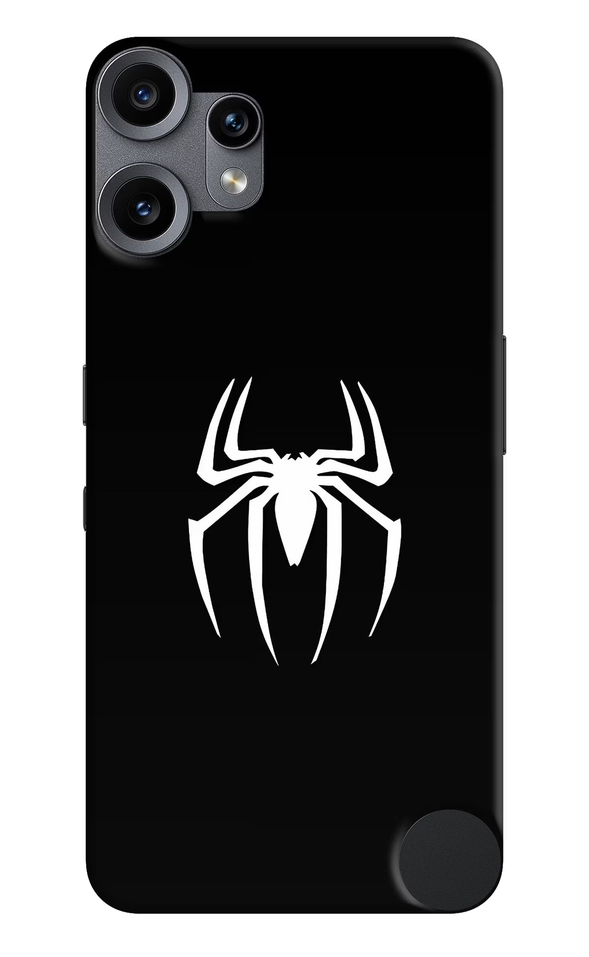 Miles Symbol CMF by Nothing Phone 2 Pro Hard Case Back Cover by Casekaro