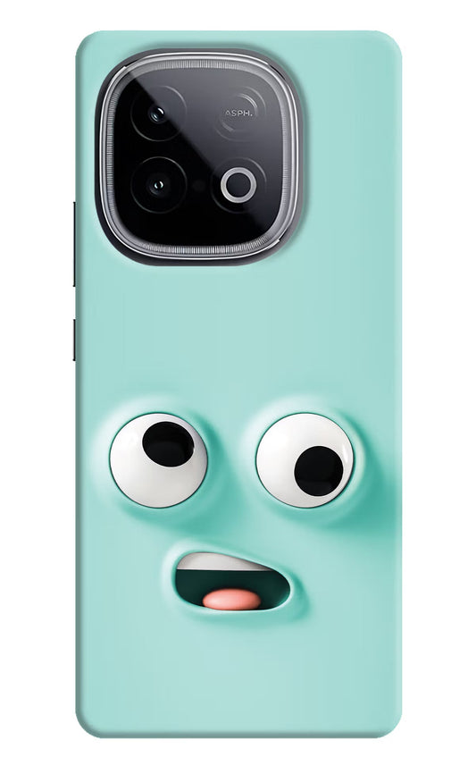 Funny Cartoon iQOO Neo 10 Hard Case Back Cover by Casekaro