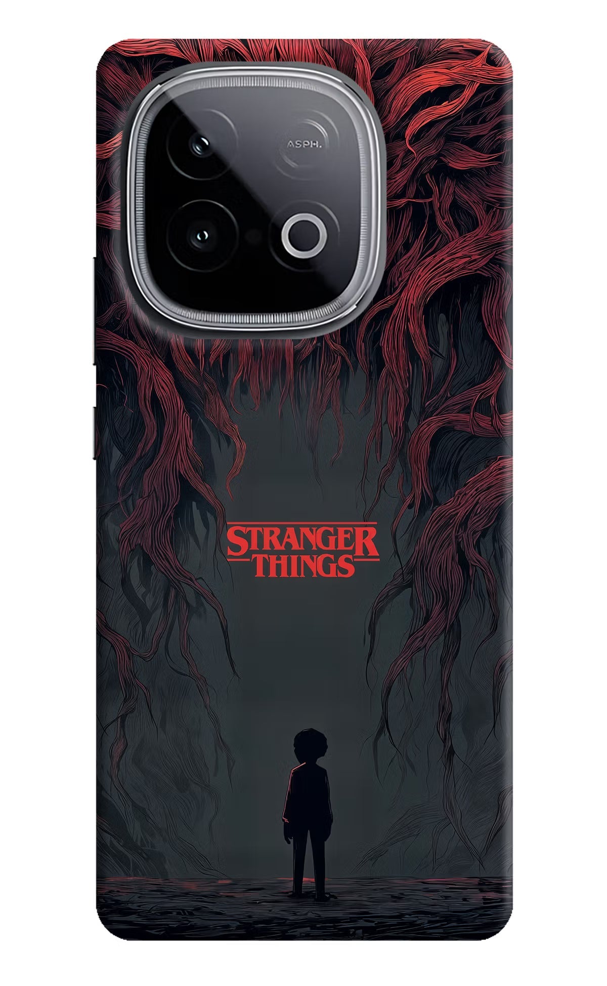 Ordinary Things Dark Side iQOO Neo 10 Hard Case Back Cover by Casekaro