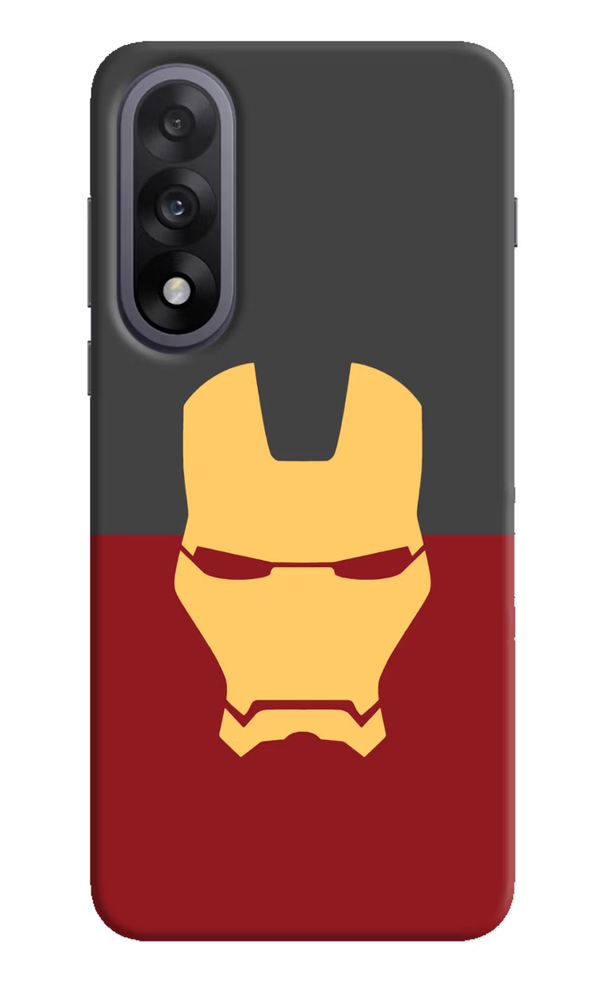 Ironman OnePlus Nord 5 Hard Case Back Cover by Casekaro