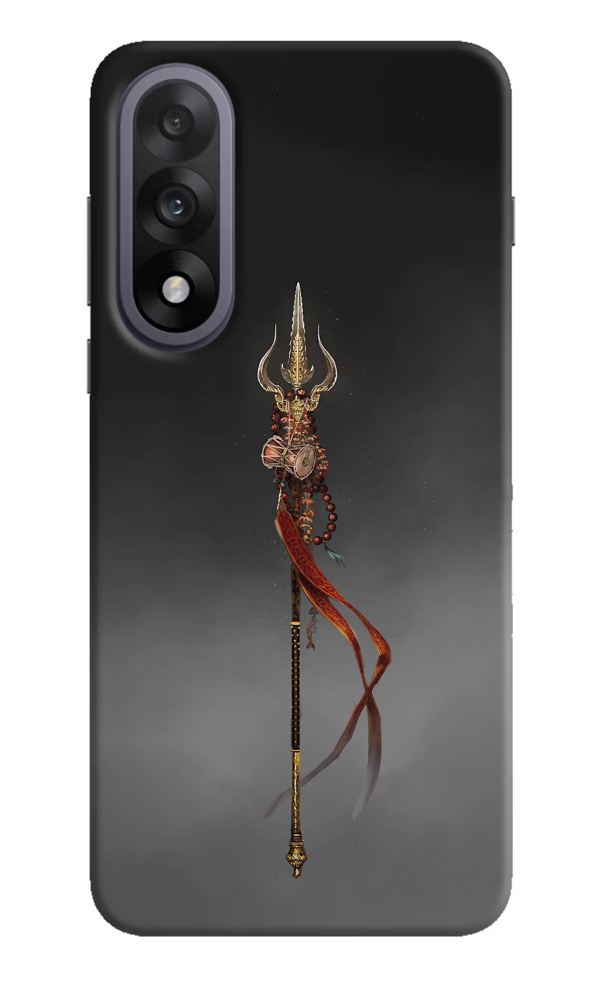 Shiv Trishul OnePlus Nord 5 Hard Case Back Cover by Casekaro