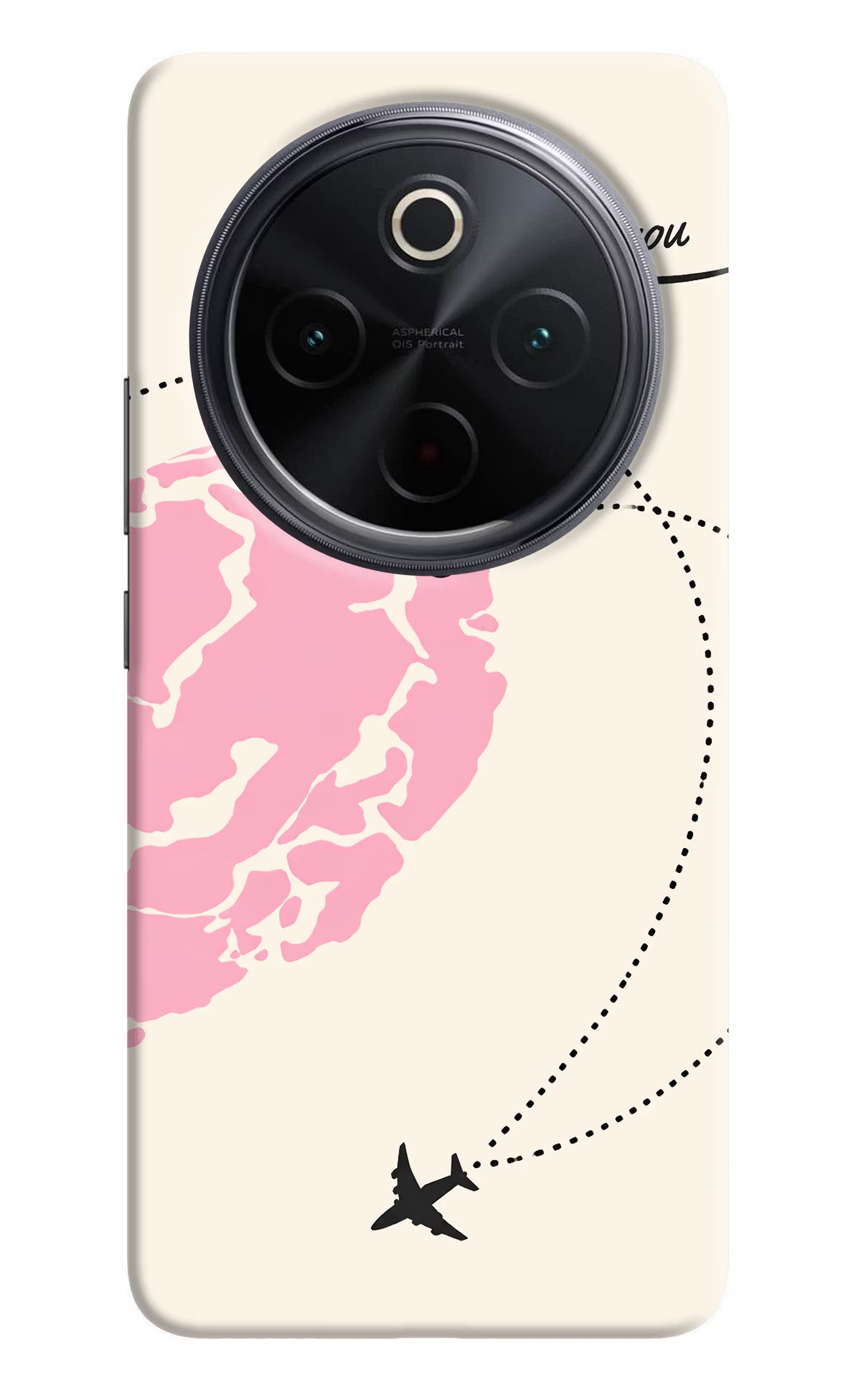 Miss Orbit iQOO Z10 5G Hard Case Back Cover by Casekaro
