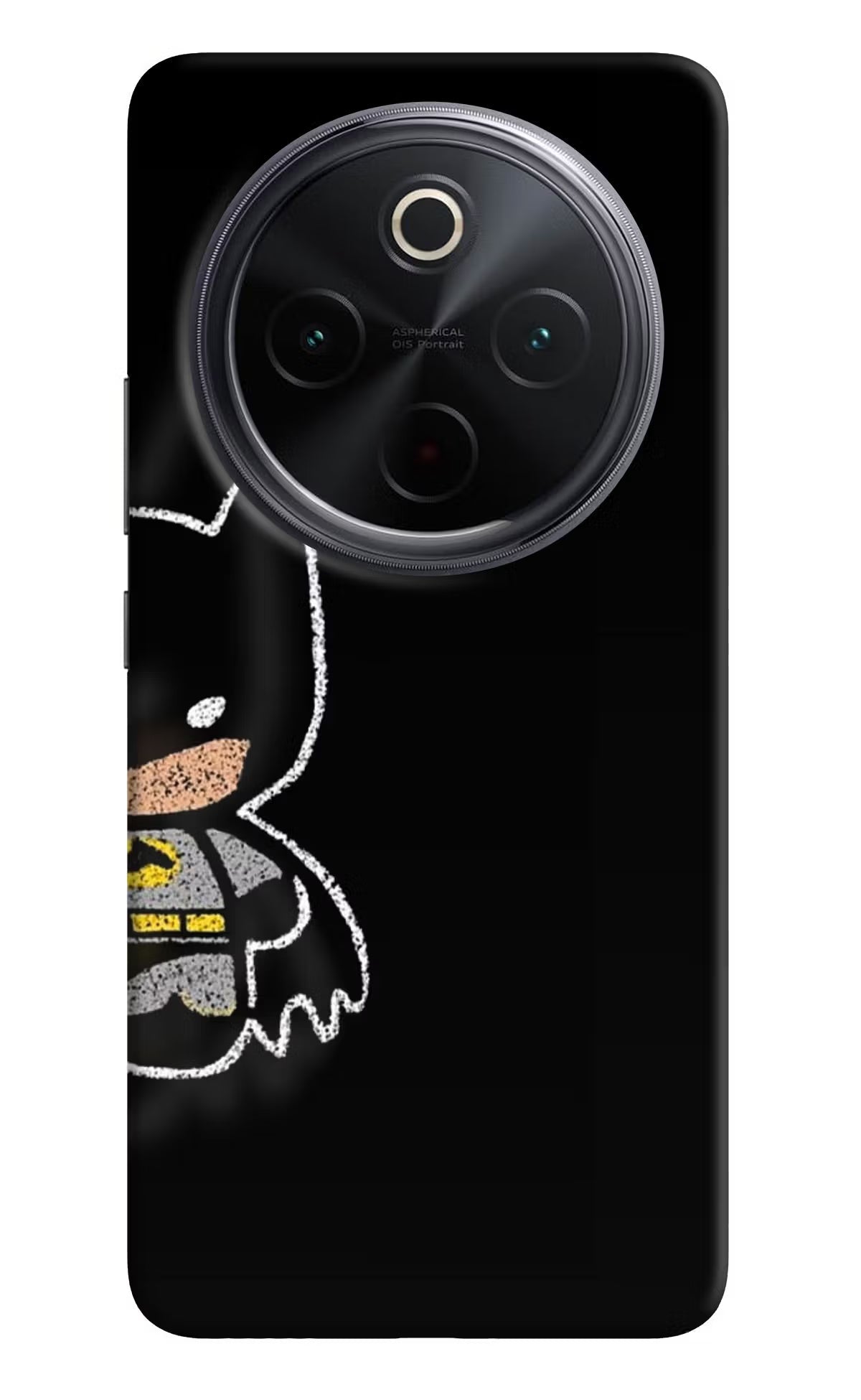 Bat Kitty iQOO Z10 5G Hard Case Back Cover by Casekaro