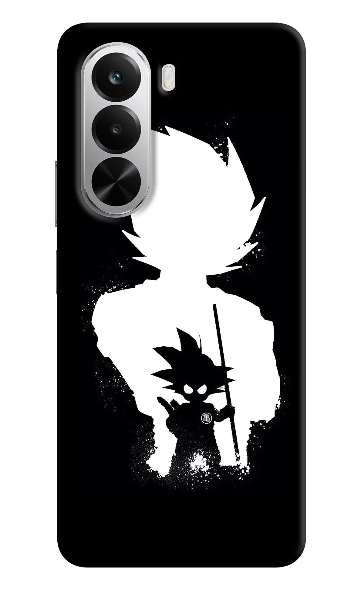 Goku Shadow Realme P4x 5G Back Cover