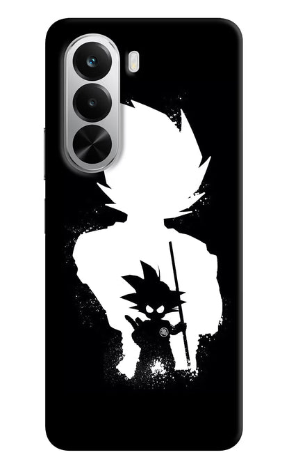 Goku Shadow Realme P4x 5G Back Cover