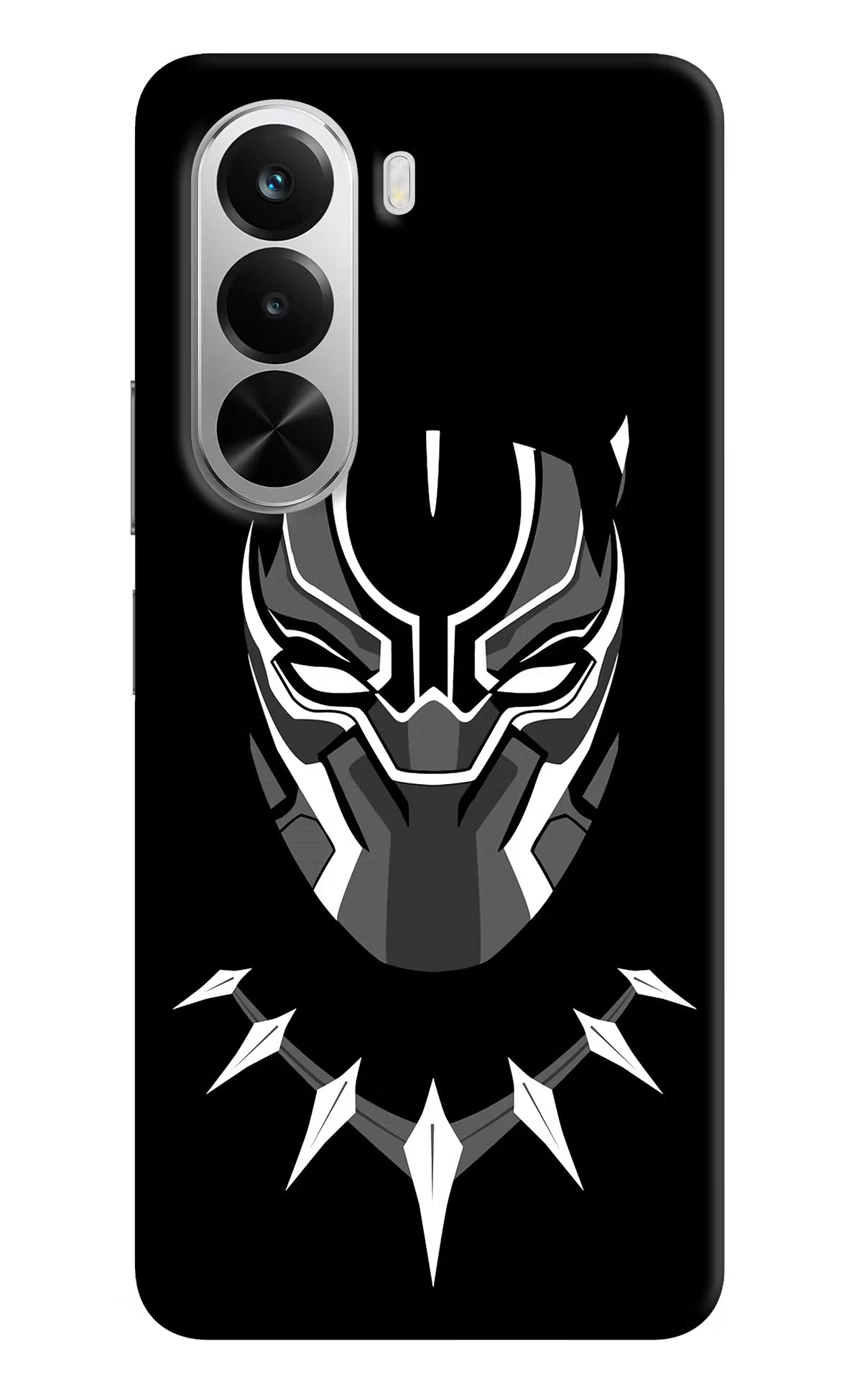 Black Panther Realme P4x 5G Back Cover