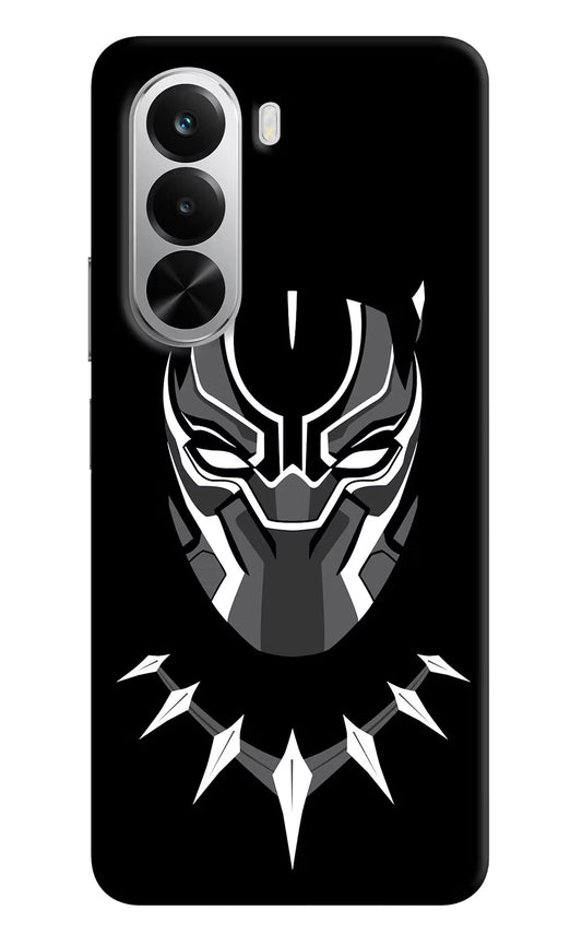 Black Panther Realme P4x 5G Back Cover