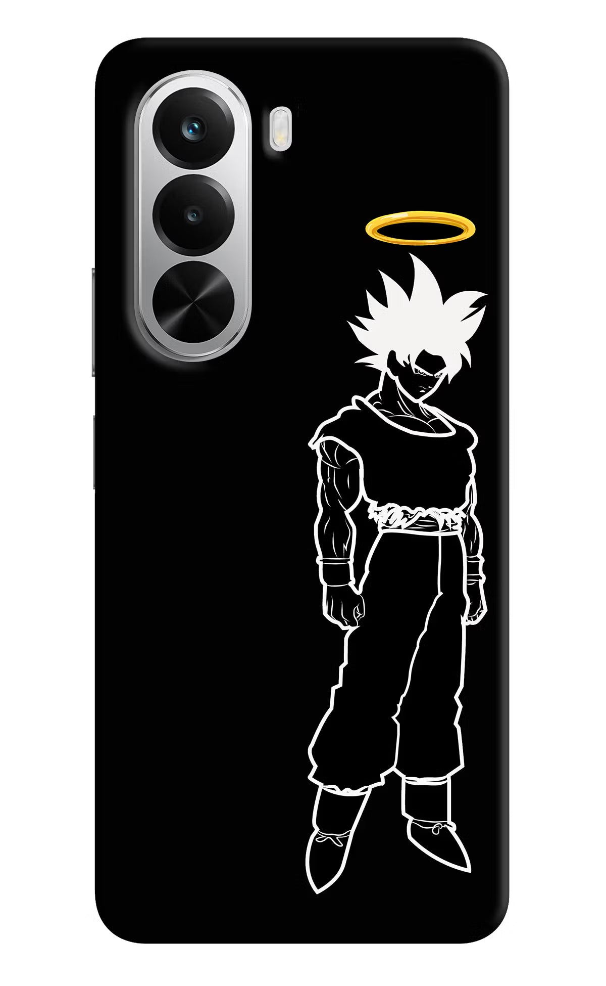 DBS Character Realme P4x 5G Back Cover