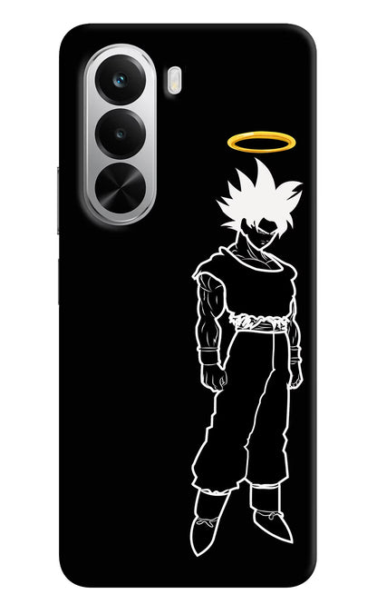 DBS Character Realme P4x 5G Back Cover