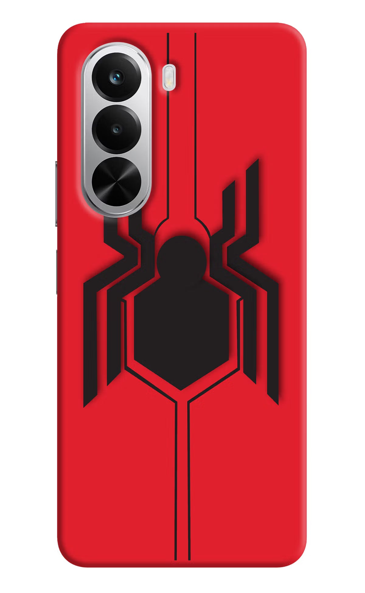 Spider Realme P4x 5G Back Cover