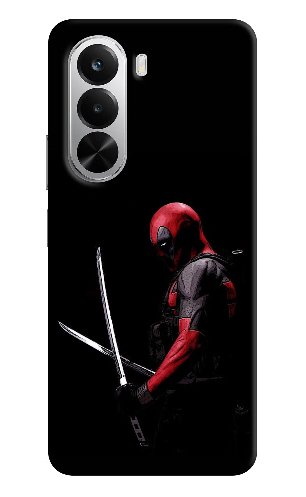 Deadpool Realme P4x 5G Back Cover