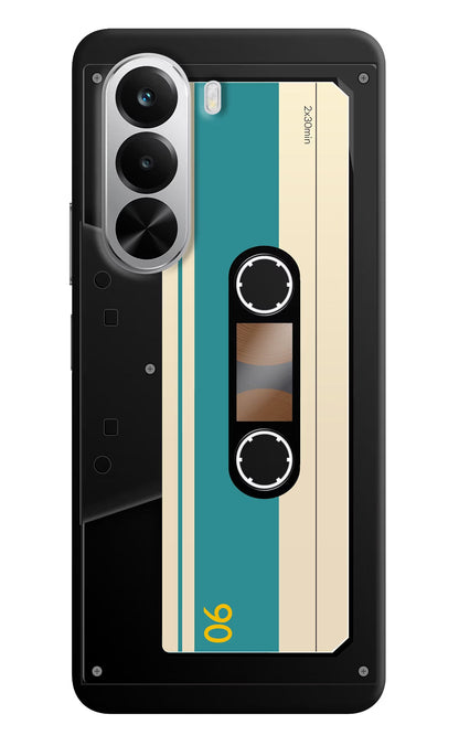 Cassette Realme P4x 5G Back Cover