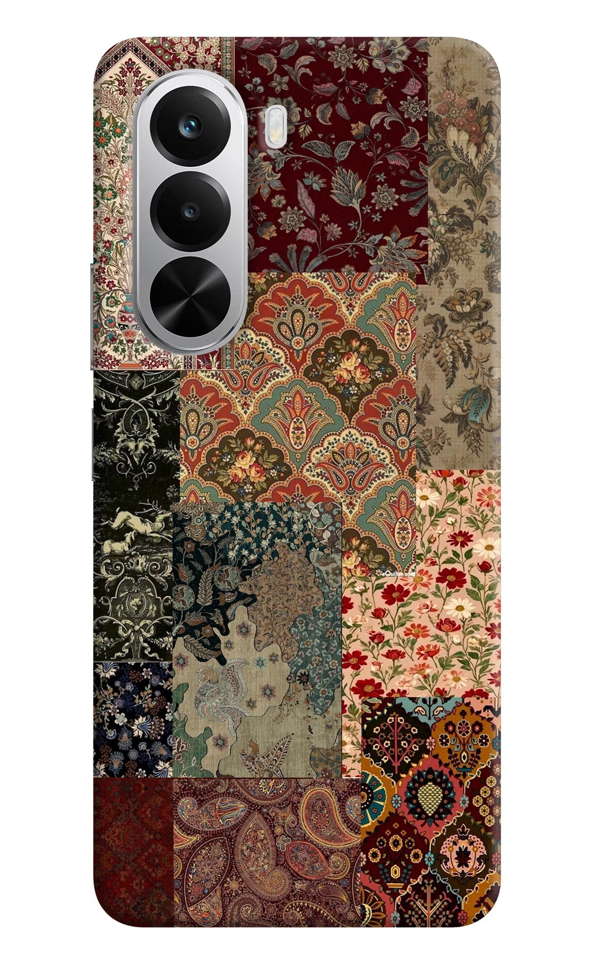 Desi Print Realme P4x 5G Back Cover