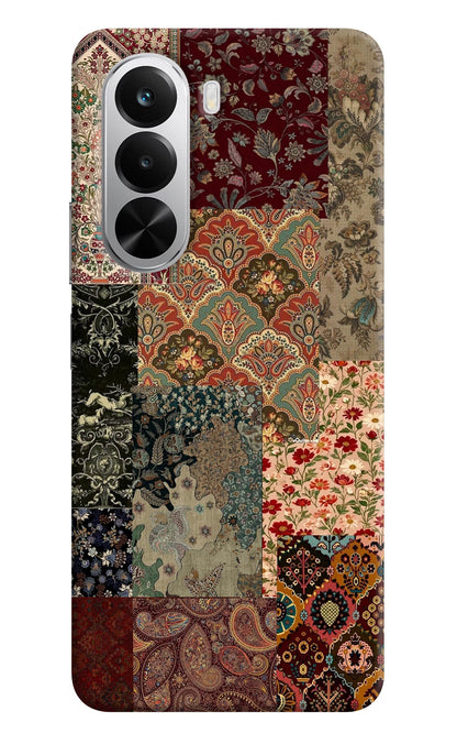 Desi Print Realme P4x 5G Back Cover