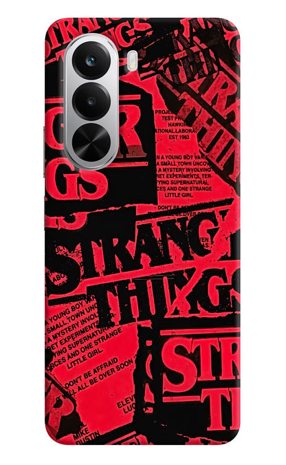 Ordinary Things Realme P4x 5G Back Cover