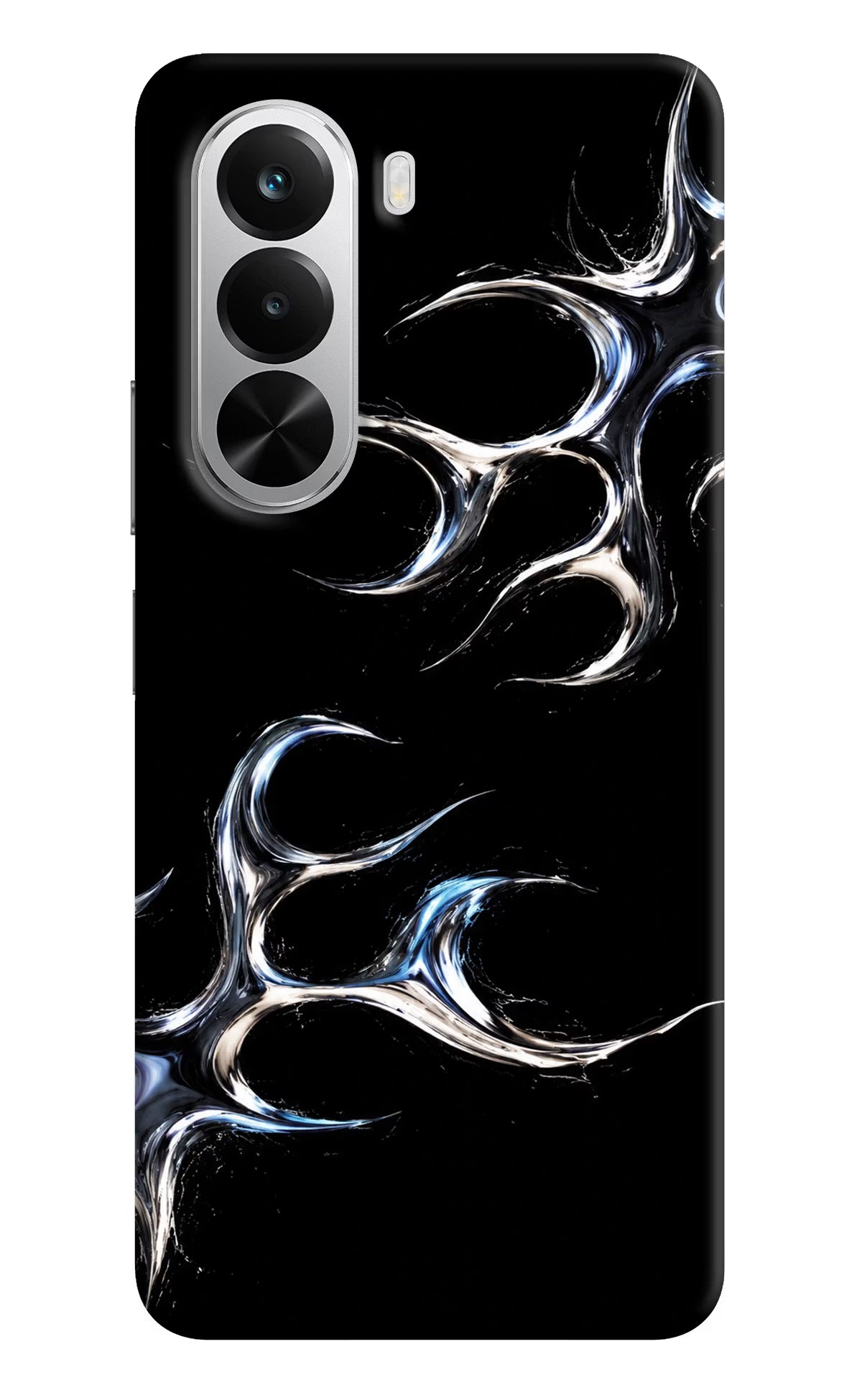 Chrome Tribal Realme P4x 5G Back Cover