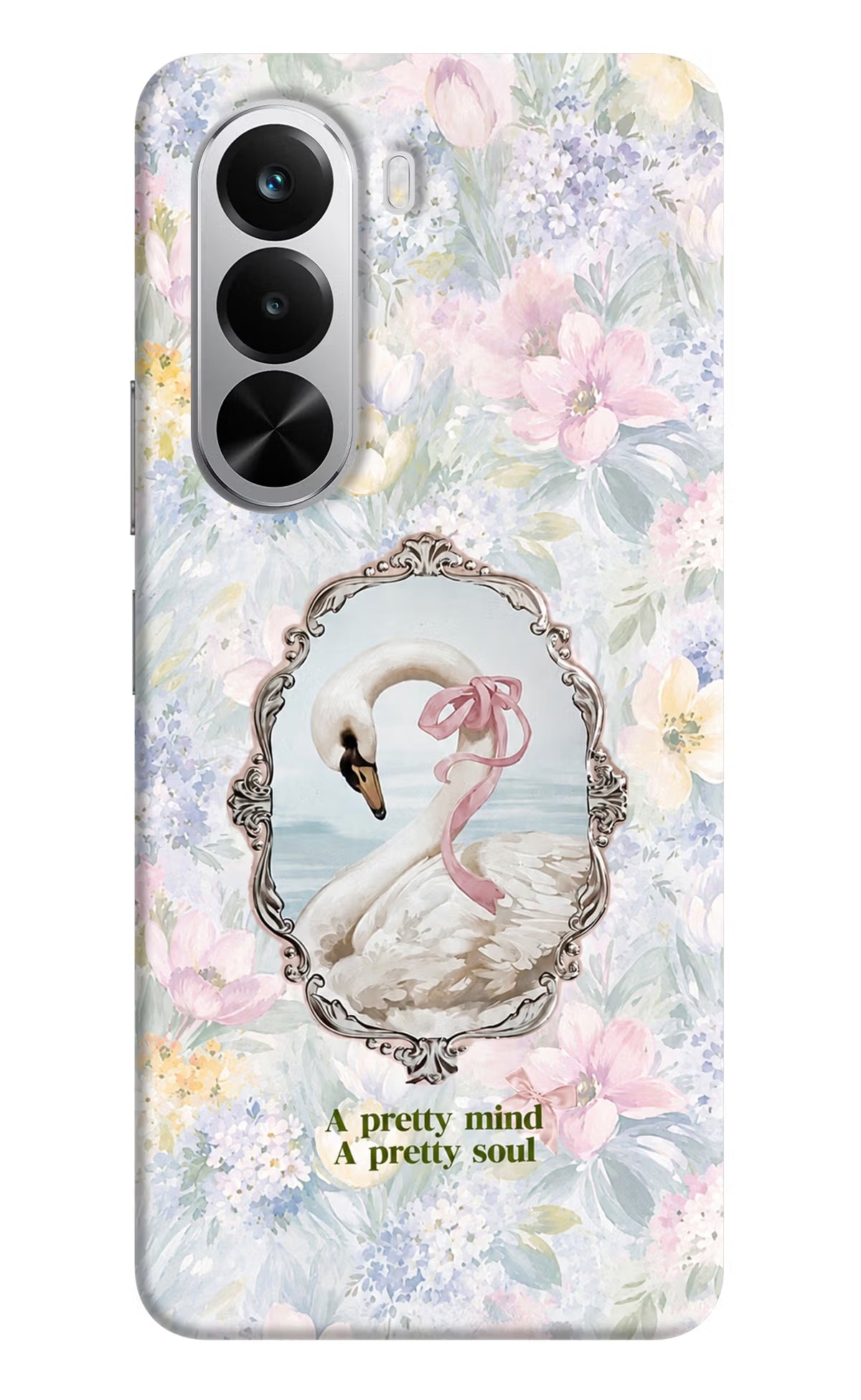 Pretty Mind Pretty Soul Realme P4x 5G Back Cover