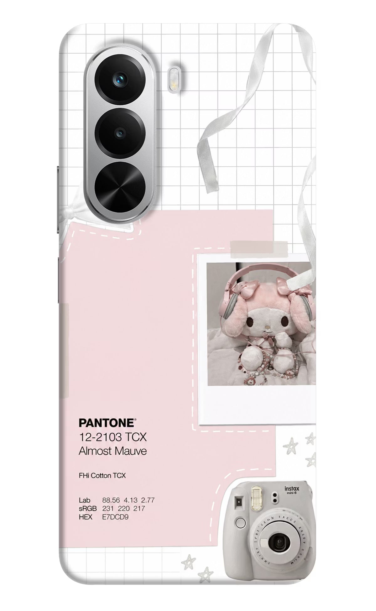 Pantone Asthetic Realme P4x 5G Back Cover