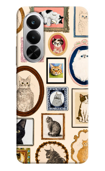 Mirror Cats Realme P4x 5G Back Cover