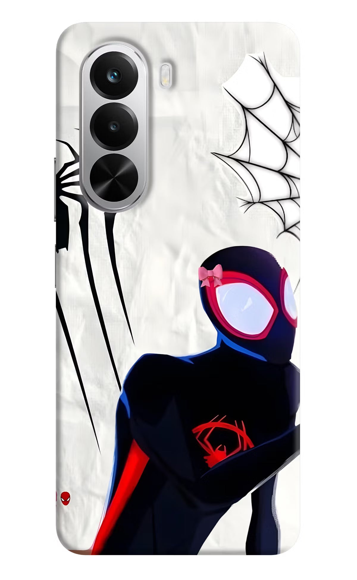 Miles Verse Realme P4x 5G Back Cover