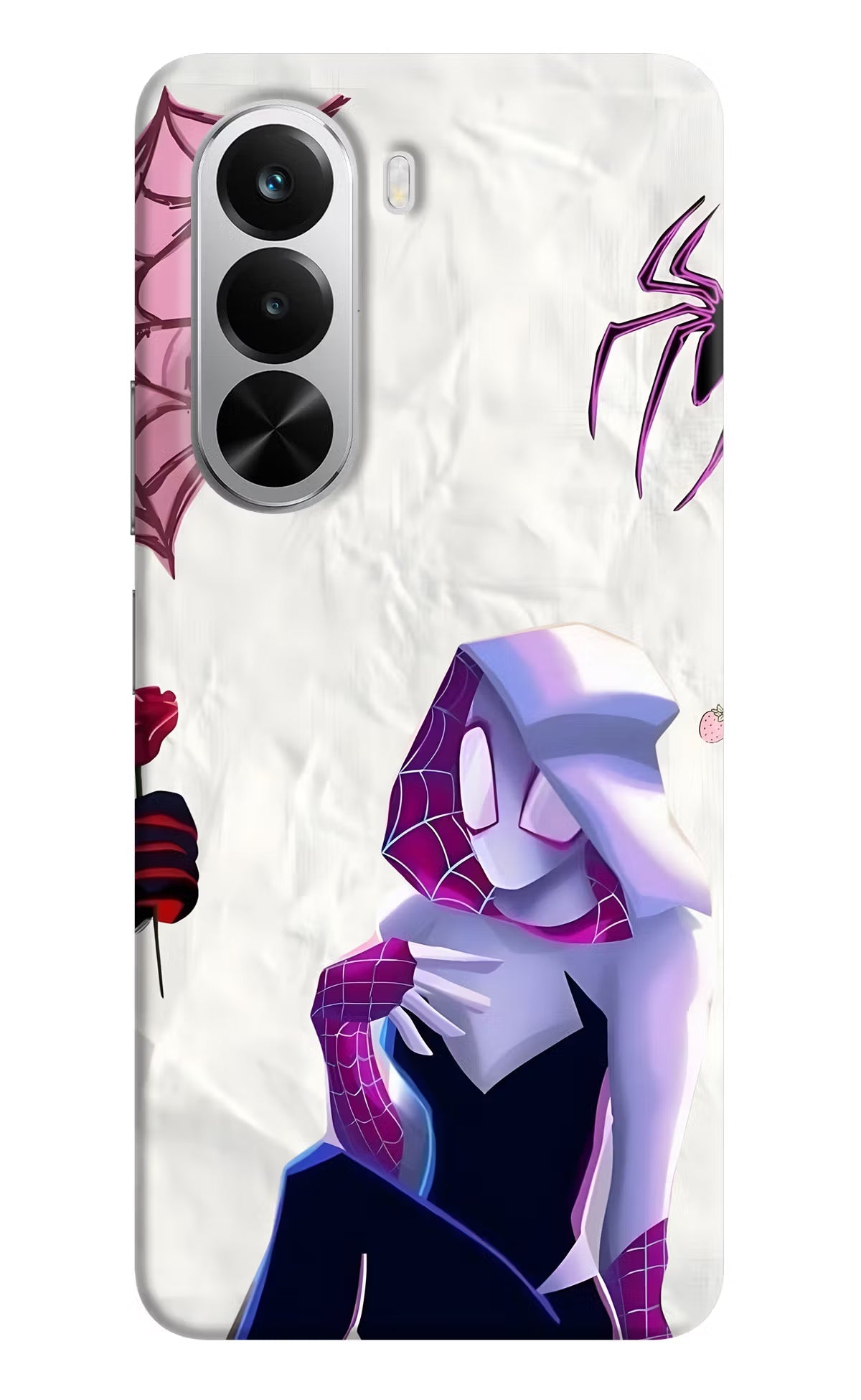 Gwen Verse Realme P4x 5G Back Cover
