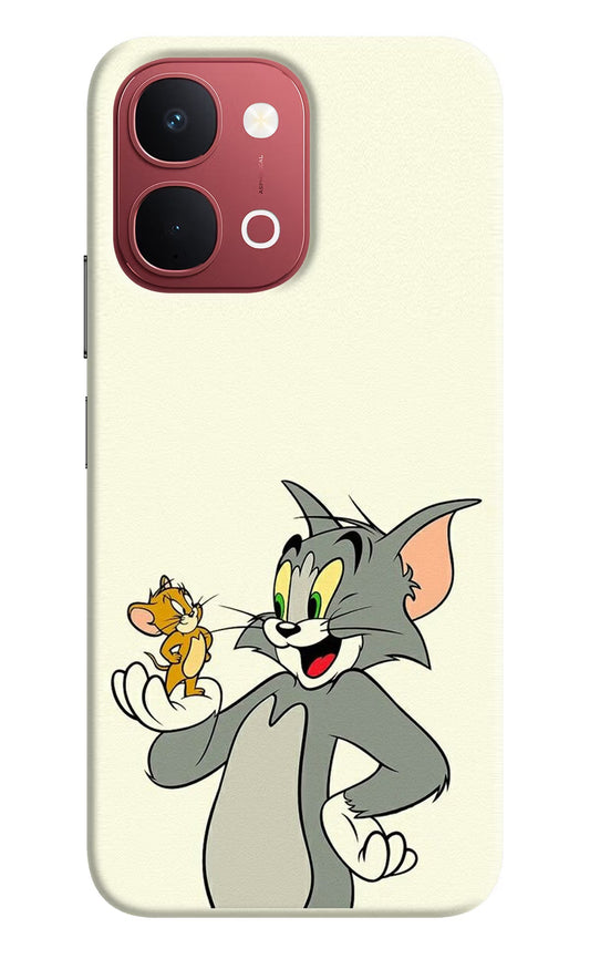 Tom & Jerry Vivo Y51 Pro 5G Back Cover