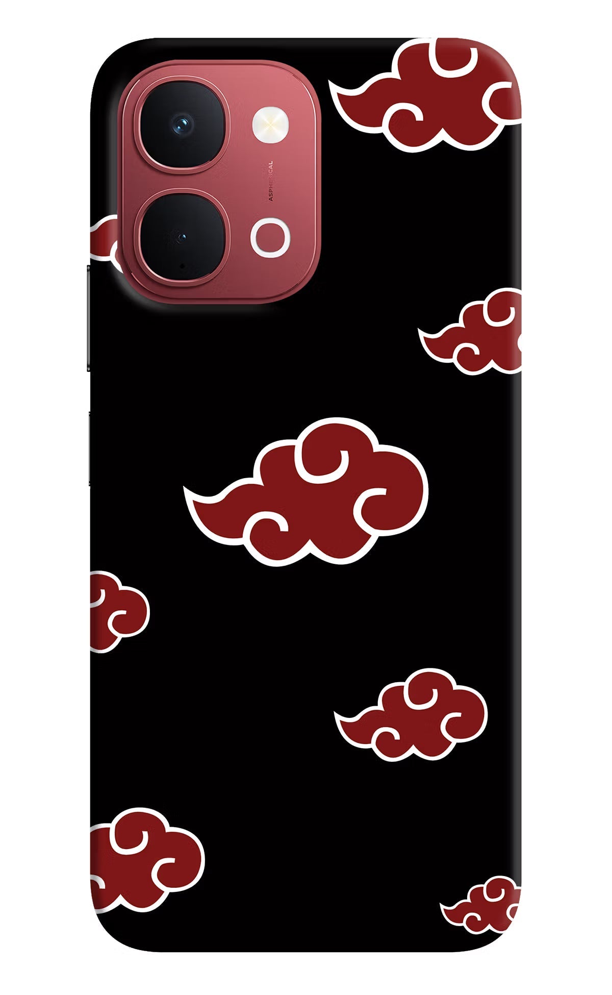 Akatsuki Vivo Y51 Pro 5G Back Cover
