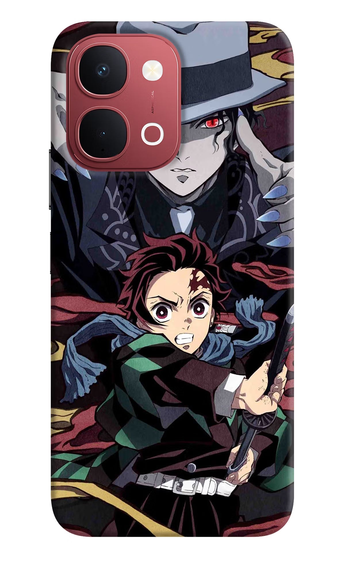 Demon Slayer Vivo Y51 Pro 5G Back Cover