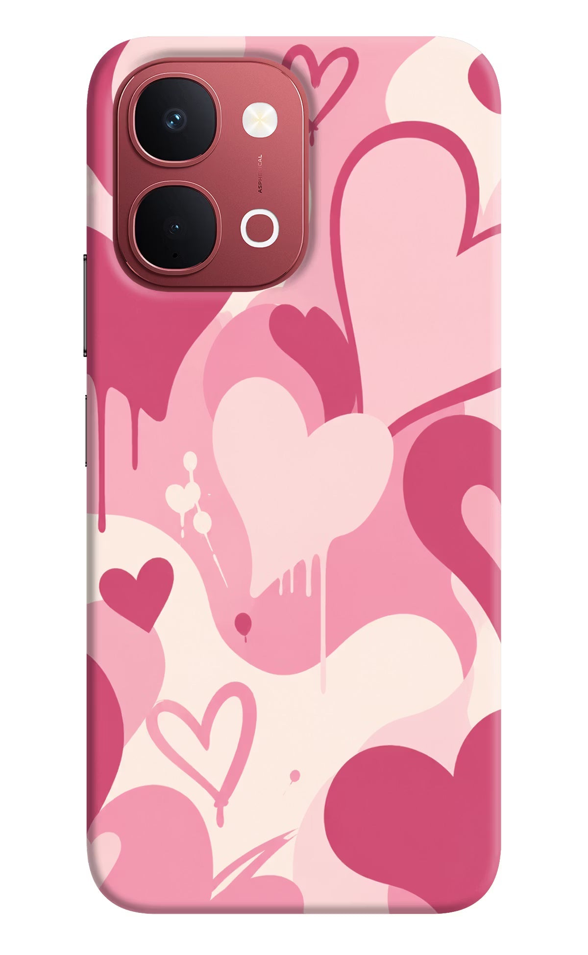 Hearty case Vivo Y51 Pro 5G Back Cover