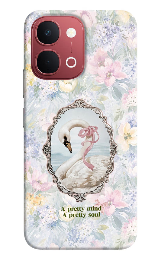 Pretty Mind Pretty Soul Vivo Y51 Pro 5G Back Cover