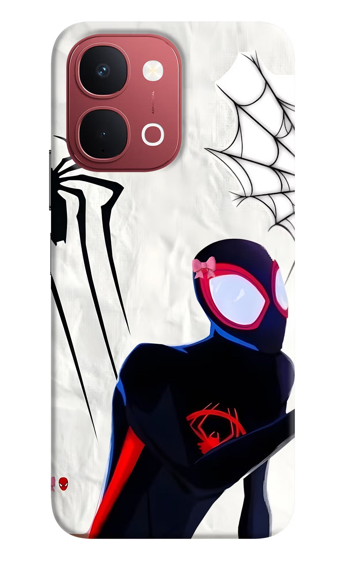 Miles Verse Vivo Y51 Pro 5G Hard Case Back Cover by Casekaro
