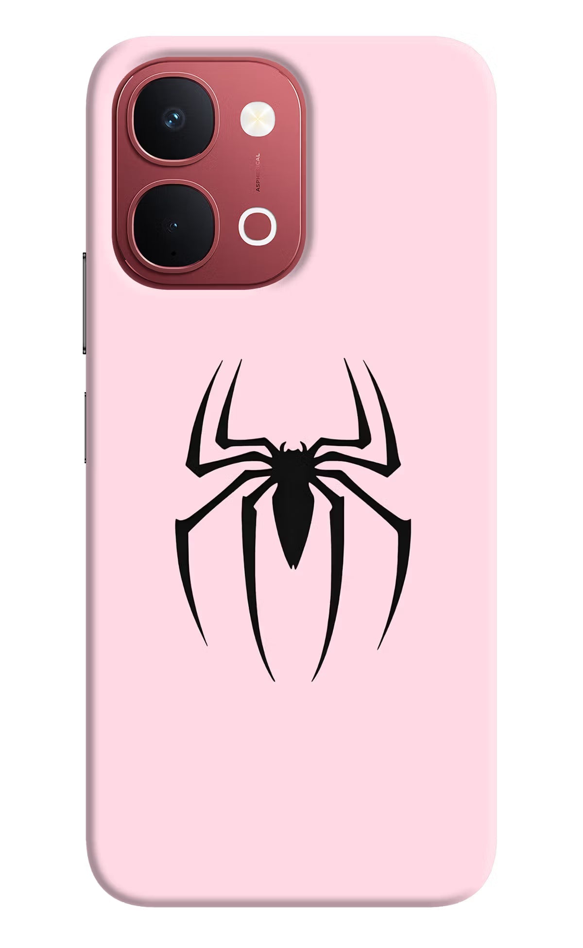 Peter Symbol Vivo Y51 Pro 5G Hard Case Back Cover by Casekaro