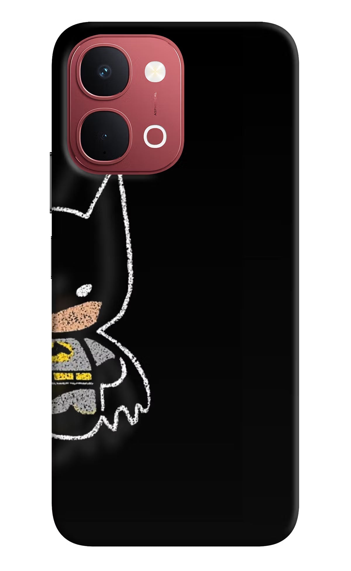Bat Kitty Vivo Y51 Pro 5G Back Cover