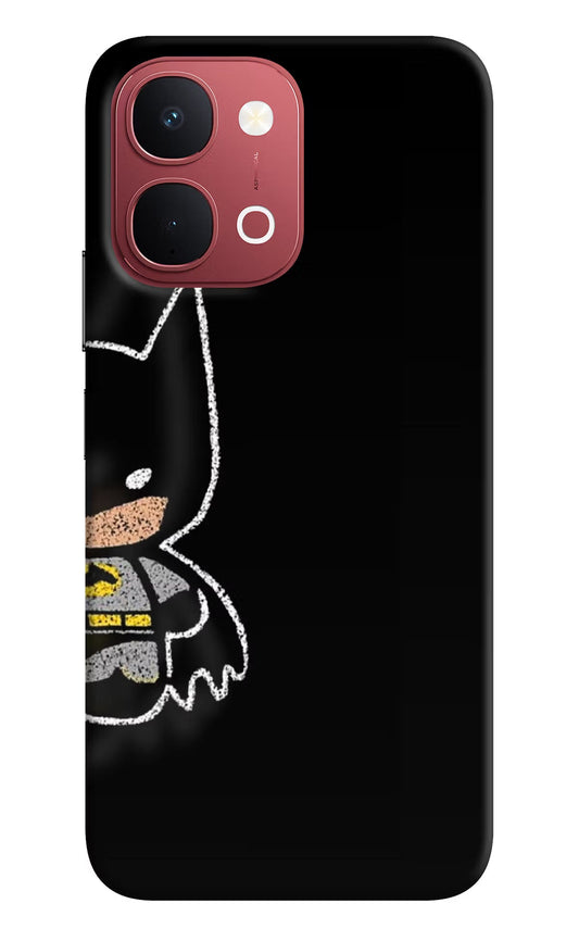 Bat Kitty Vivo Y51 Pro 5G Back Cover