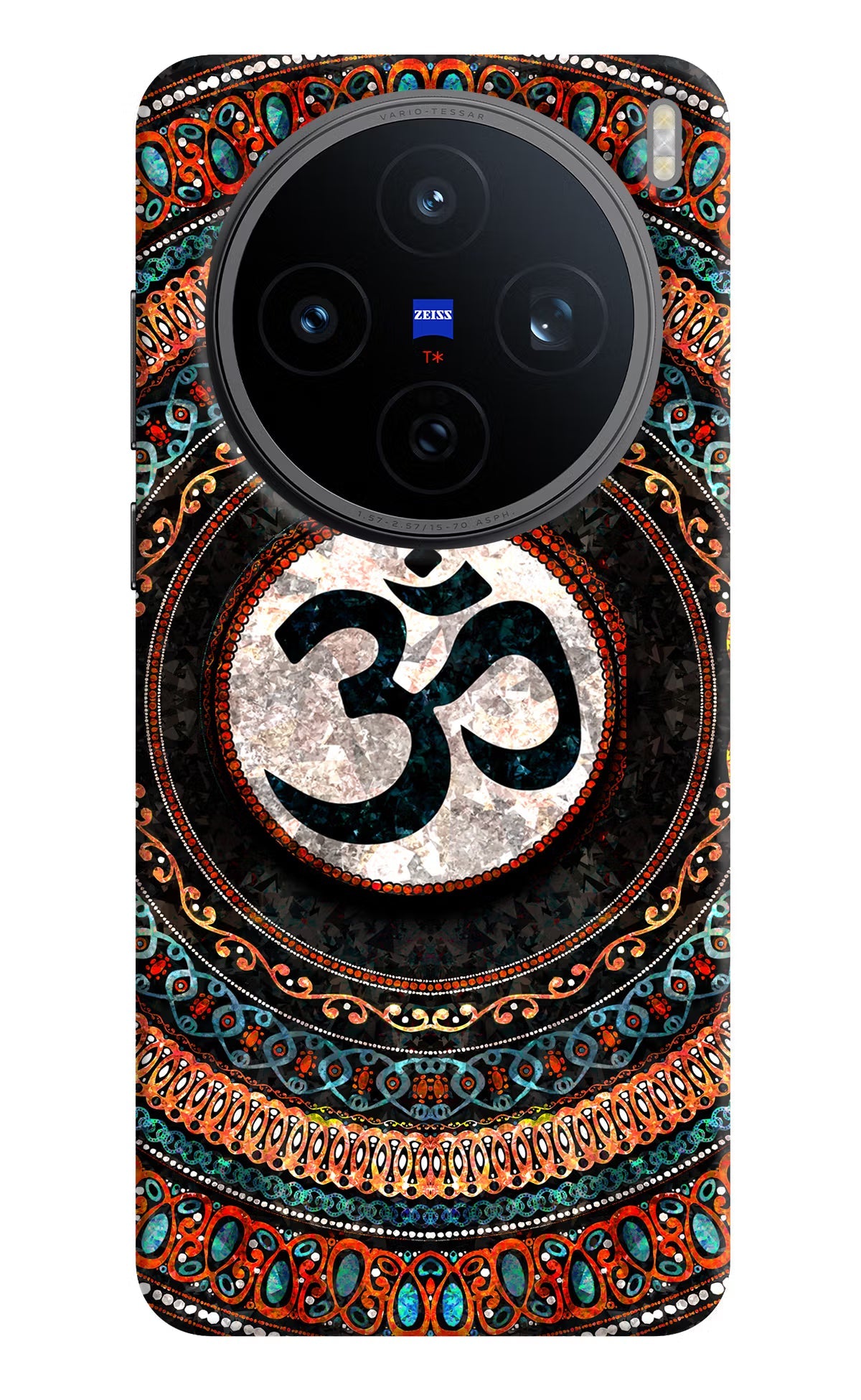 Om Culture Vivo X200T Pop Case by Casekaro