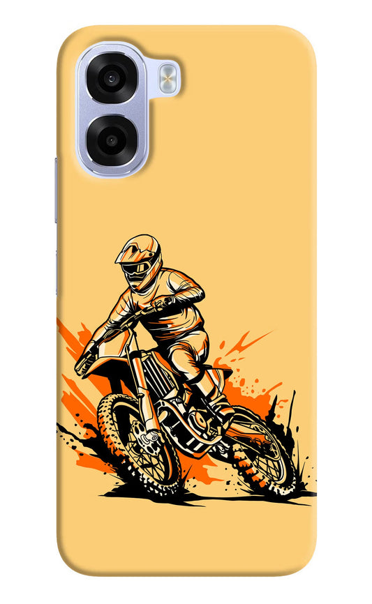 Off-Road Fury OPPO K14x 5G Hard Case Back Cover by Casekaro