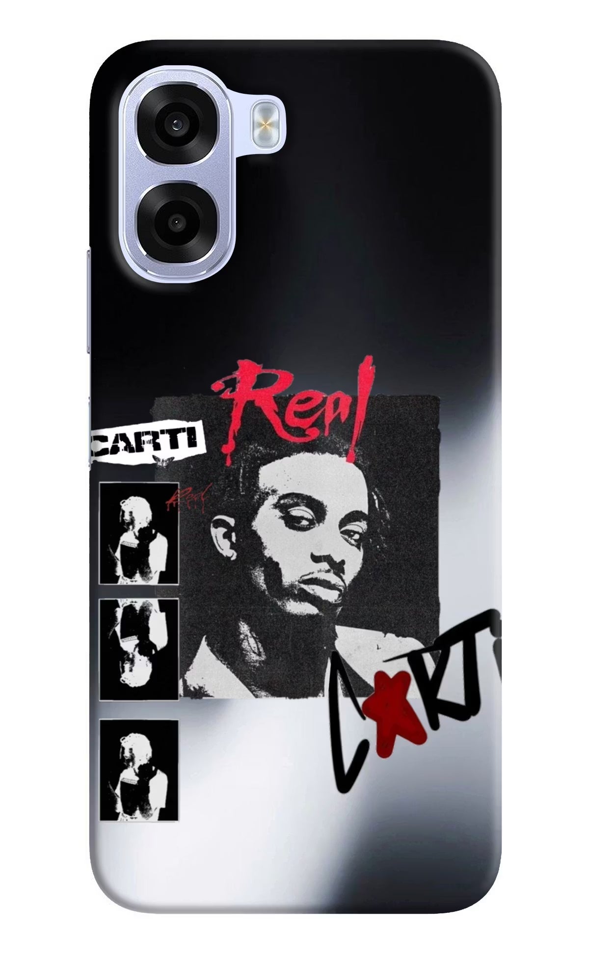 Playboi Carti OPPO K14x 5G Hard Case Back Cover by Casekaro