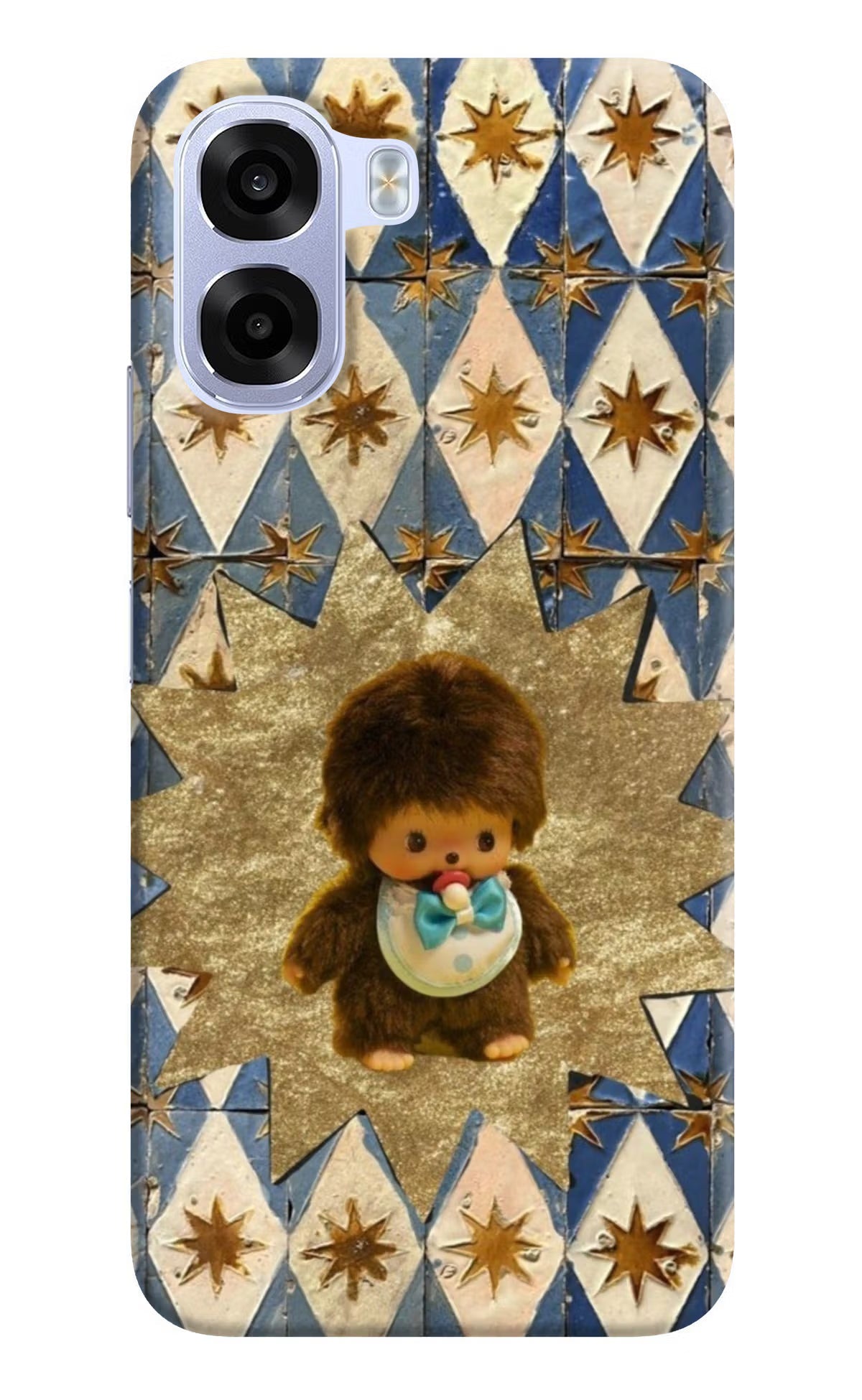 Woodooo OPPO K14x 5G Hard Case Back Cover by Casekaro