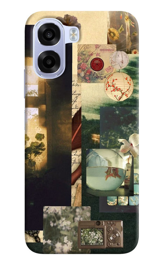 Summer OPPO K14x 5G Hard Case Back Cover by Casekaro