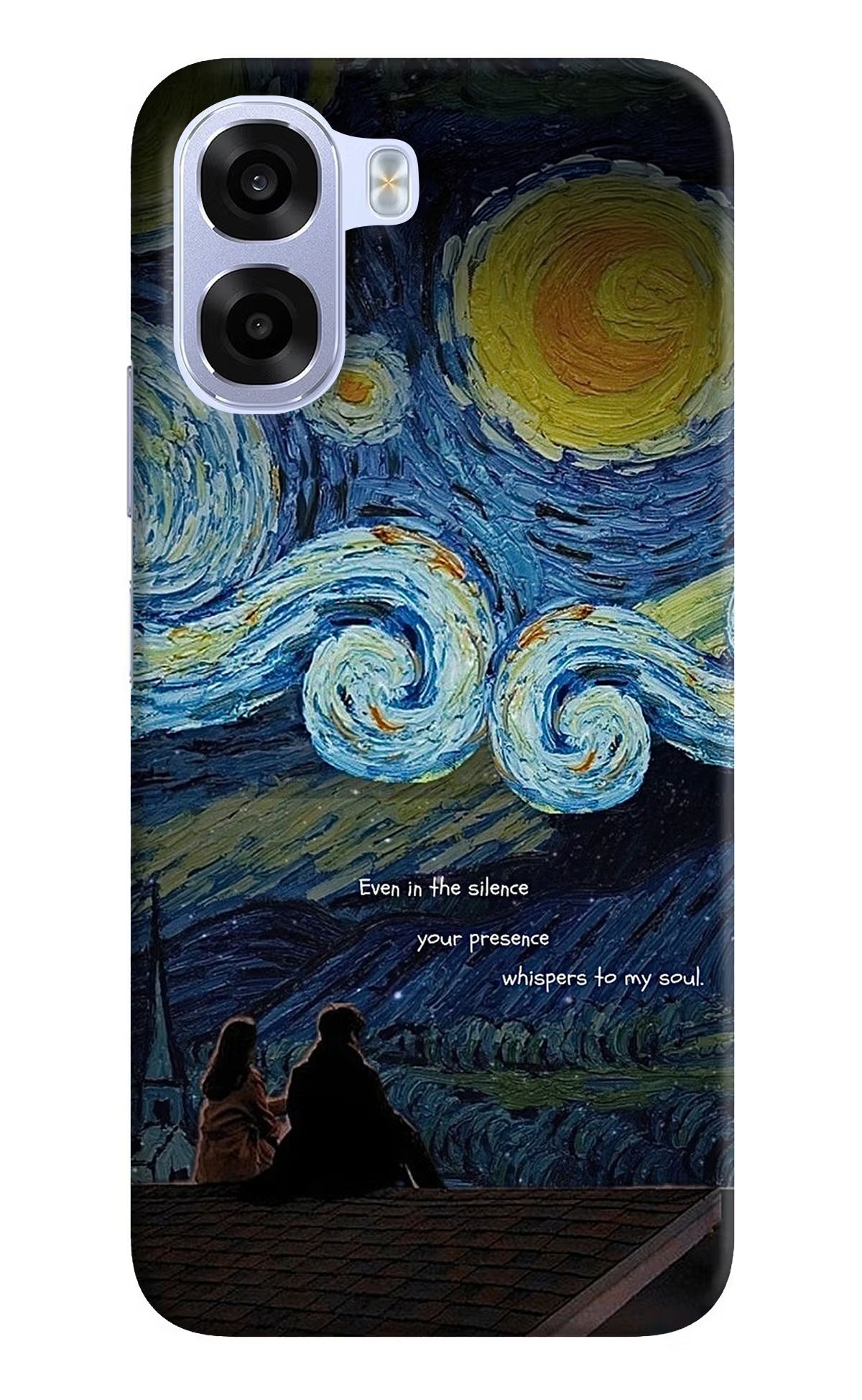Softcore OPPO K14x 5G Hard Case Back Cover by Casekaro