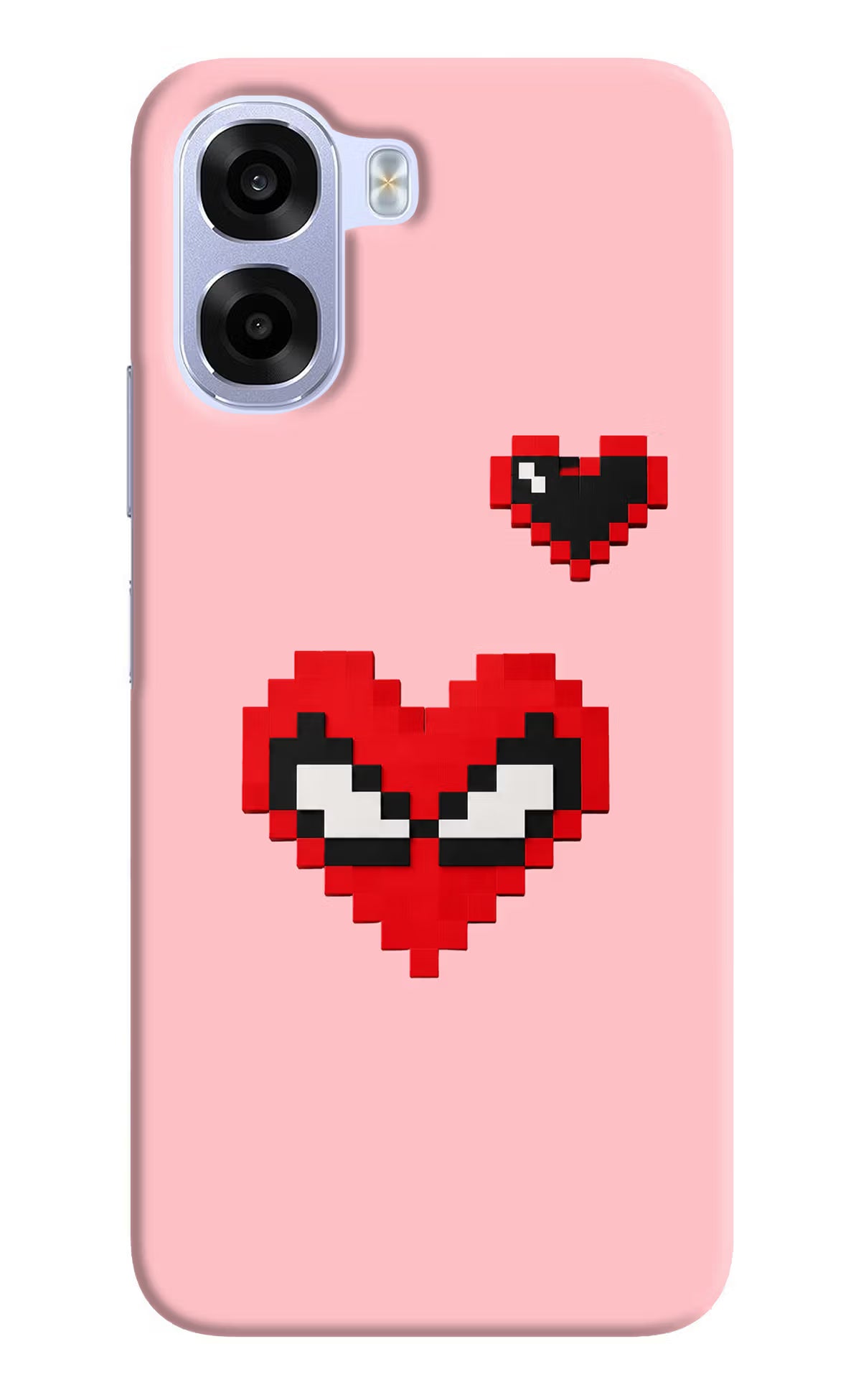 Gwen Heart OPPO K14x 5G Hard Case Back Cover by Casekaro